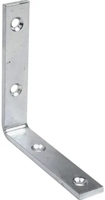 Waelbers Drempelhoek 120mm, blauw verzinkt (GV) - 20 Stuk(s) - 236221.34
