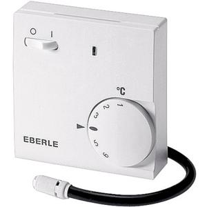 Eberle CE6314 FR-E 52531/i Kamerthermostaat Opbouw (op muur) Dagprogramma 1 stuk(s)