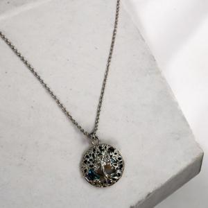 Levensboom Ketting - Kettingen & Hangers - Spiritueelboek.nl