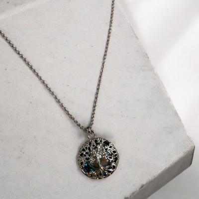 Levensboom Ketting - Kettingen & Hangers - Spiritueelboek.nl