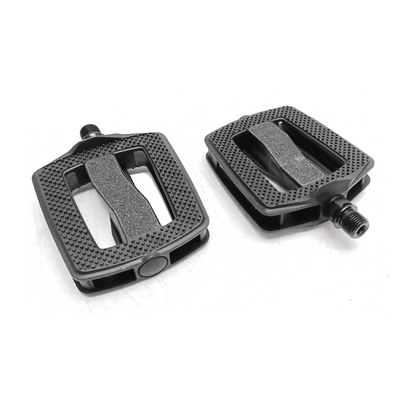 Falkx gripp pedalen 9/16" zwart