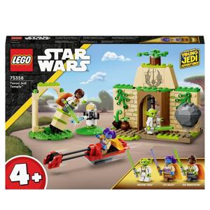 LEGO® STAR WARS™ 75358 Tenoo Jedi tempel