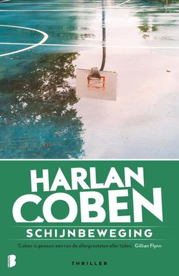 Schijnbeweging - Harlan Coben - ebook