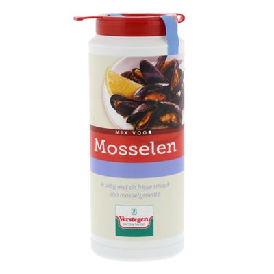 Verstegen - Mix voor mosselen - 150g
