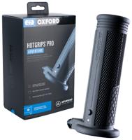 OXFORD Heated grips pro a 22+25mm open auto. contr.