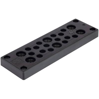 LAPP SKINTOP® MULTI VENT VERSION 1 Meervoudige kabeldoorvoerplaat 1 stuk(s)