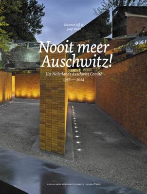 Nooit meer Auschwitz (Hardback)