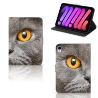 Flip Case iPad Mini 6 (2021) Britse Korthaar