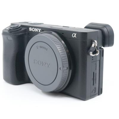 Sony A6400 body occasion