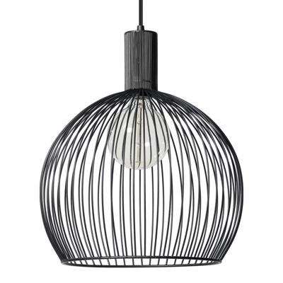 ETH Zwarte hanglampWire Ø 40cm - 05-HL4446-30