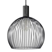 ETH Zwarte hanglampWire Ø 40cm - 05-HL4446-30