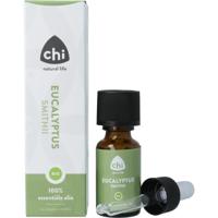 CHI Eucaluptus smittii