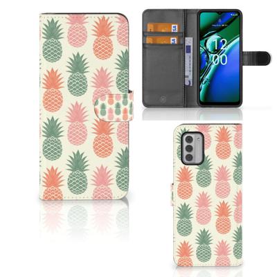 Nokia G42 | Book Cover | Ananas
