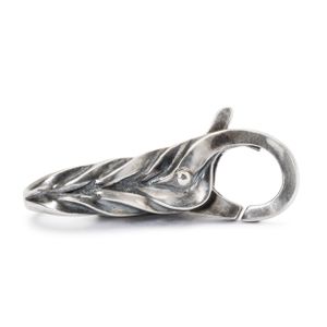 Trollbeads TAGLO-00059 Slot Vossenstaart zilver