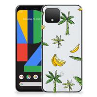 Google Pixel 4 | TPU Case | Banana Tree