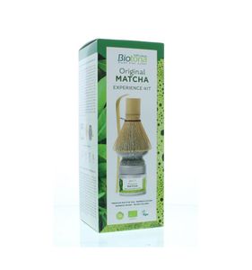 Matcha experience kit grey & green