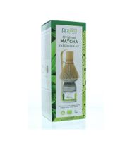 Matcha experience kit grey & green