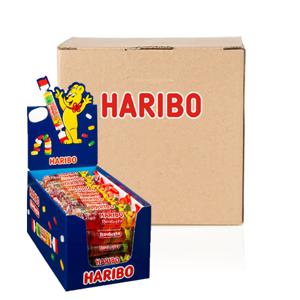 Haribo - Roulette - 8x (50x 25g)