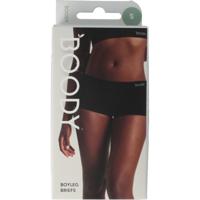 Boody Boyleg damesslip zwart small