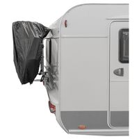 Caravan/camper fietsen beschermhoes 150 x 122 cm