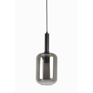 Light & Living - Hanglamp Lekar - 22x22x52 - Grijs