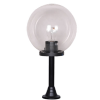 Lyora GlobelampBolano 91cm. staand transparant - NFB40HP050