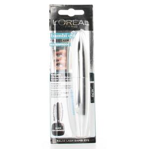 L&apos;Oreal Paris Bambi false lash waterproof black 01