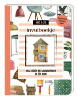 Invulboekje Huis & Zo