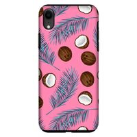Kokosnoot roze: iPhone XR Tough Case