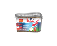 Colombo Koi Mini 2,5L Koivoer - Versterkt Kleur & Groei - Drijvende Korrels van Hoge Kwaliteit