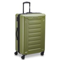 Jeep Hardcase Koffer - JHOO4C - Uitbreidbaar - 144L - Avocado