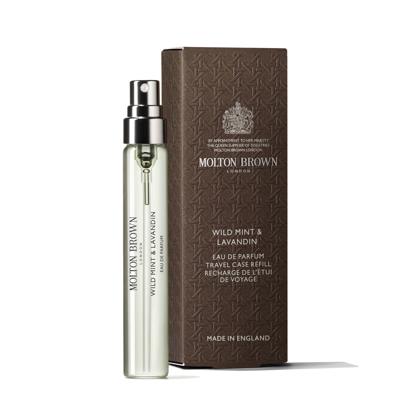 Molton Brown Wild Mint & Lavandin Eau de Parfum Travelcase Refill 7.5ml