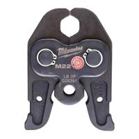 Milwaukee Persbekken Jaw J18 - M22 - 1 st - 4932430250 Milwaukee Persbekken Jaw J18 - M22 - 1 st - 4932430250