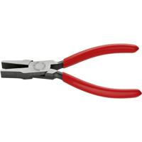 Knipex 20 01 140 Platte tang Elektronica en fijnmechanica Recht Chroom-vanadium elektrostaal 140 mm