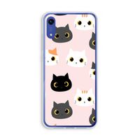 Katten: Honor Play 8A Transparant Hoesje