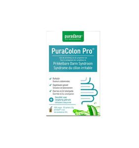Puracolon pro prikkelbare darm syndroom sachets