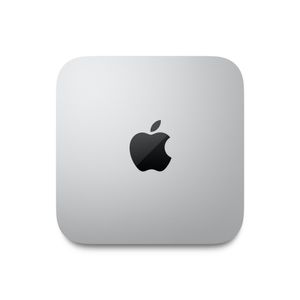 Apple Mac mini DDR4-SDRAM M1 Apple M 8 GB 256 GB SSD macOS Big Sur Mini PC Zilver