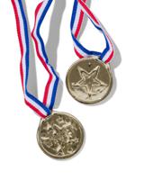 HEMA Uitdeelcadeautjes Medailles - 8 Stuks - thumbnail