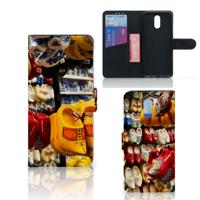 Nokia 2.3 | Flip Cover | Klompen Nokia 2.3 | Flip Cover | Klompen
