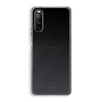 Musketon Halftone: Sony Xperia 10 III Transparant Hoesje