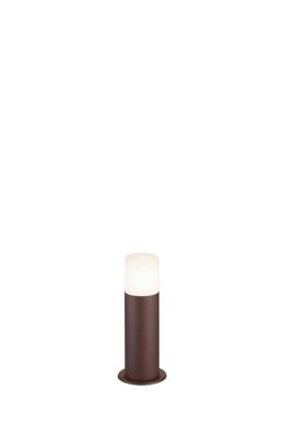 Trio TuinlampHoosic 30cm bruin - 522260124