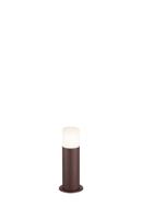 Trio TuinlampHoosic 30cm bruin - 522260124