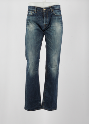 Vintage Carhartt Pants in Blue Size 33 / 34