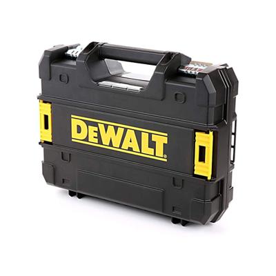 DeWalt N312361 TSTAK koffer voor o.a DCD7XX en DCF8XX D2/C2 machines - N312361