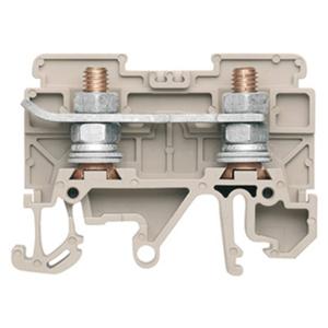 Doorgangsserieklem STL 5/EN Weidmüller Inhoud: 20 stuk(s)
