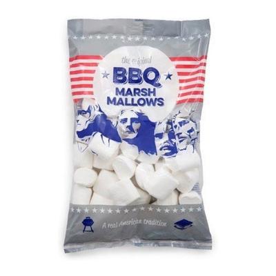 The Marshmallow Company - BBQ Marshmallows - 250gr The Marshmallow Company - BBQ Marshmallows - 250gr