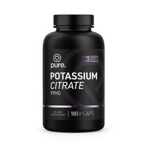 Potassium Citrate 180 v-caps