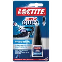 Loctite Secondelijm Super Glue Plus - thumbnail