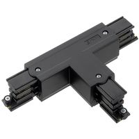 XTS 39 T-Koppelstuk - 3-fase - Zwart