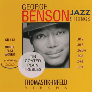 Thomastik Infeld THGB-112T snarenset elektrisch